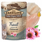 CARNILOVE CAT POUCH Mix smaków karma mokra dla kota 36 x 85g bez zbóż