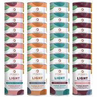PERRO Light Monobiałkowa karma mokra dla psa mix smaków 28 x 400g