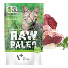 Raw Paleo Sterilised Karma mokra dla kota mix smaków 6 x 100g Bezzbożowa