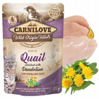 CARNILOVE CAT POUCH Mix smaków mokra karma dla kota 60 x 85g bezzbożowa