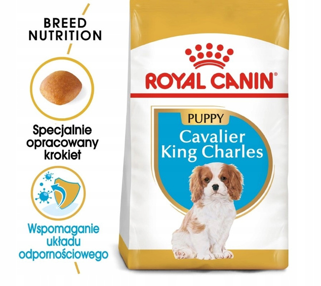 ROYAL CANIN Cavalier King Charles Spaniel Puppy karma sucha 1,5 kg