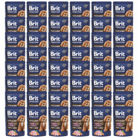 Brit By Nature Junior 48 x 85g Turkey mokra karma dla szczeniąt