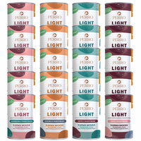 PERRO Light Monobiałkowa karma mokra dla psa mix smaków 20 x 400g