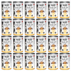 TUF TUF Karma mokra dla psa KAWAŁKI W SOSIE Drób 24x415g