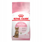 ROYAL CANIN Kitten Sterilised karma sucha dla kociąt sterylizowanych 0,4 kg