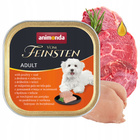 ANIMONDA Vom Feinsten Adult mokra karma dla psa Mix Smaków 30 x 150g