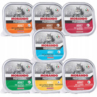 Morando Pro karma mokra dla kota mix smaków 7 x 100g