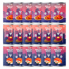 Gaczoo Miejska Miska bezzbożowa karma mokra dla kota mix smaków 18 x 400g