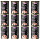PIPER STERILISED Karma mokra dla kota Dolina Noteci Królik 12 x 400g