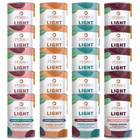 PERRO Light Monobiałkowa karma mokra dla psa mix smaków 20 x 400g