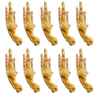 Kurza Łapka Naturalny PRZYSMAK DLA PSA Gryzak x10