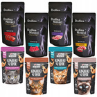 PAN MIĘSKO DOLINA NOTECI Mokra karma dla kota Mix Smaków 12 x 85g bez zbóż