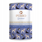 Perro Gourmet Monobiałkowa Karma Mokra Bażant z Gruszką 400g