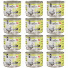 WIEJSKA ZAGRODA MONO Karma mokra dla kota Kaczka 12x200g