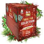 BRIT CHRISTMAS SOUP karma mokra dla kota Multipack box 15 x 75g