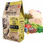 WIEJSKA ZAGRODA Karma sucha dla psa Indyk Gęś Chrupki M 9 kg