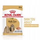 Royal Canin Shih Tzu Adult Wet karma mokra - pasztet 12 x 85g