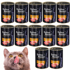 Dolina Noteci Premium mokra karma dla kota 12 x 400g Kaczka 