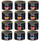 Dolina Noteci Premium mokra karma dla kota 12 x 185g Mix