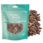 Dolina Noteci 100g płuca jagnięce przysmak dla psa