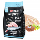 Pan Mięsko Karma dla kota sucha 5 kg Kurczak z Pstrągiem