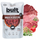 BULT Karma mokra dla psa Mix Smaków 42 x 500g bezzbożowa pełnowartościowa