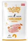 TUF TUF Karma mokra dla psa BULT MIX Smaków 12x 500g