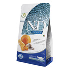 FARMINA N&D Ocean zdrowa sucha karma dla kota Śledź Pomarańcza 1,5kg
