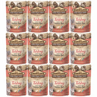 CARNILOVE CAT POUCH Indyk z Walerianą mokra karma dla kota 12 x 85g