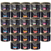 Dolina Noteci Premium 28 x 185g mix karma mokra dla kota