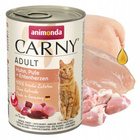 ANIMONDA Carny karma mokra dla kota Mix Smaków 12 x 400g