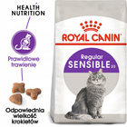 ROYAL CANIN Sensible 33 karma sucha dla kotów dorosłych 10 kg