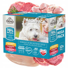 Frendi mokra karma dla psa 96 x 100g Mix Mega pack