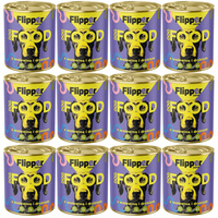 FLIPPER Mokra karma dla psa Dolina Noteci Wołowina Drób 12 x 800g
