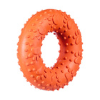 BARRY KING Ring dla psa Zabawka pomarańczowa 9 cm