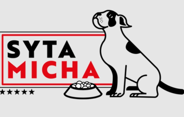 Syta Micha Karma sucha dla psa Chef łosoś 1,5 kg zdrowa