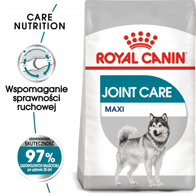 ROYAL CANIN CCN Maxi Joint Care karma sucha dla psów dorosłych 10 kg