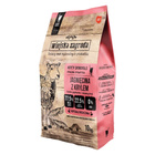 WIEJSKA ZAGRODA sucha karma dla kota 10kg Jagnięcina Kryl