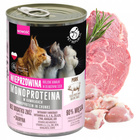 PET REPUBLIC Mono Protein Mix Smaków karma dla kota mokra 8 x 400g