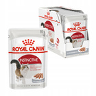 ROYAL CANIN Instinctive pasztet karma mokra dla kotów dorosłych 12 x 85 g
