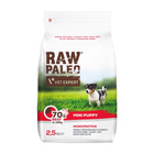 Raw Paleo Karma sucha dla szczeniąt małych ras Wołowina 2,5kg Bezzbożowa