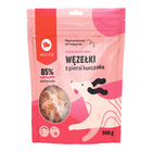 Maced Miękki Węzeł Kurczak 6cm przysmak dla psa 500g