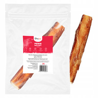 Przysmak dla psa Penis Wołowy 1 sztuka GACZOO naturalny gryzak