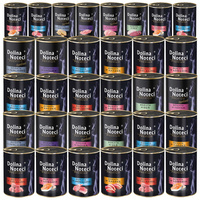 Dolina Noteci Premium Karma mokra dla kota 32 x 400g Mix Smaków