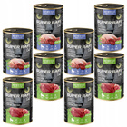 SUPER RAFI Cat karma mokra dla kota mix smaków 8 x 400g