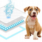 Gaczoo Podkłady higieniczne dla psa i kota maty chłonne 45 x 60 cm 100 szt