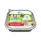 RAW PALEO PATE Mini Puppy Wołowina karma dla szczeniąt mokra 150g bez zbóż