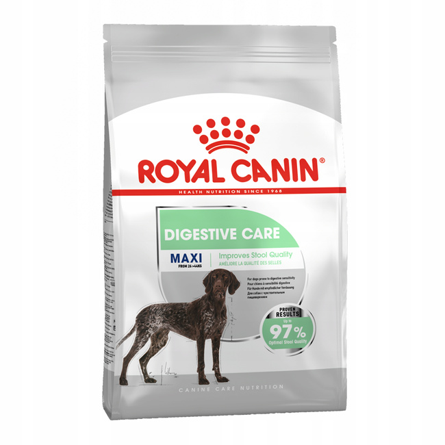 ROYAL CANIN CCN Maxi Digestive Care karma sucha dla psów dorosłych 3 kg