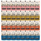 Wiejska Zagroda karma mokra dla kota Mix Smaków 32 x 100g bezzbożowa