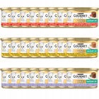 PURINA Gourmet Gold Cake karma mokra dla kota mix smaków 24 x 85g